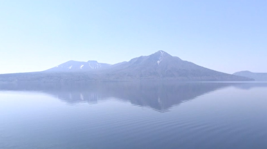 国内トップレベルの水質を誇る支笏湖