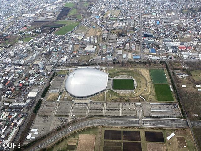 生涯初のGⅠ実況!?