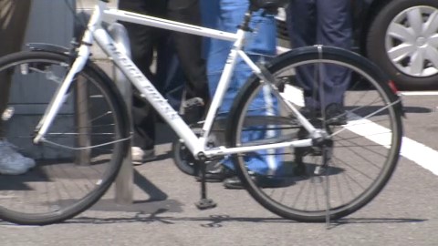 登校中の事故相次ぐ…札幌市手稲区で自転車の男子高校生はねられる 北区あいの里でも小学1年の男子児童が車にはねられ軽傷