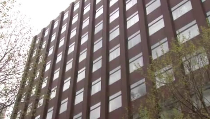 個人情報がネット閲覧できる状態になっていたことを発表した北海道教育委員会