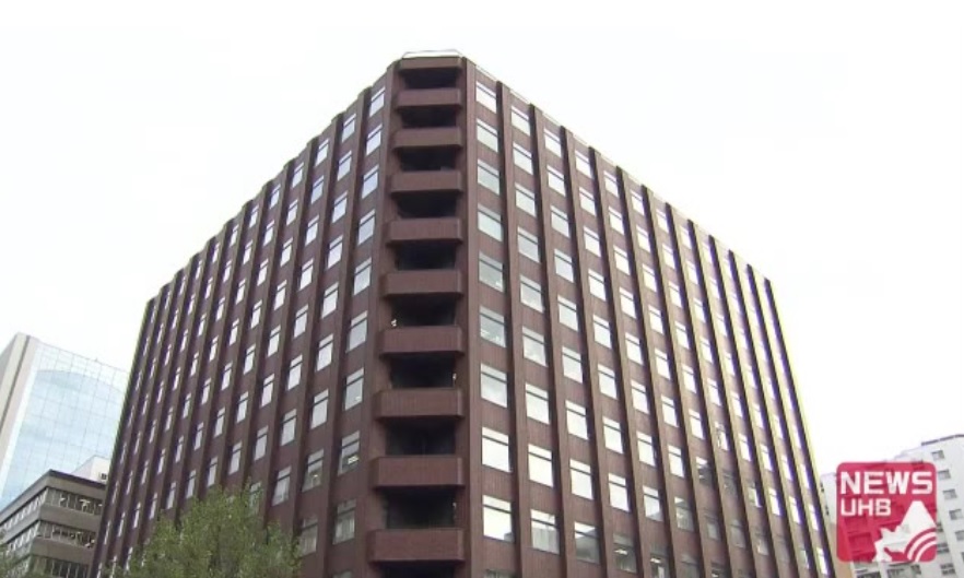 処分について発表した道教委