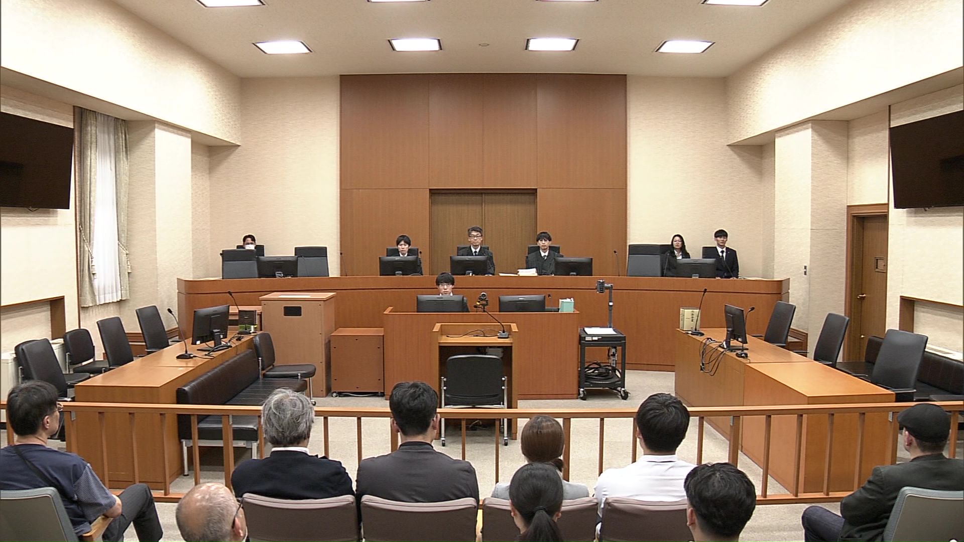 旭川いじめ自殺問題で裁判始まる