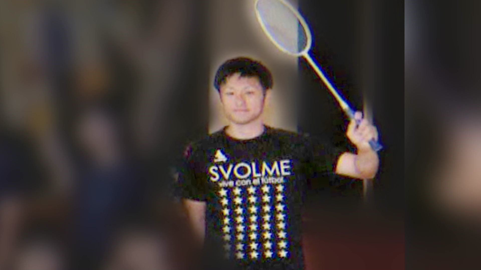 バドミントン部の顧問も務めていた柘野啓輔容疑者