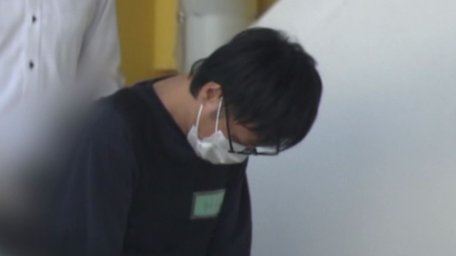 逮捕の2日前まで教壇に立っていた柘野容疑者