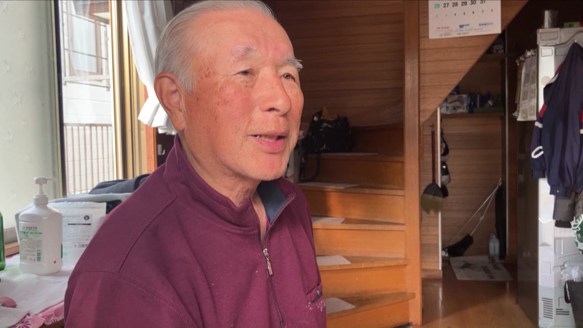 「とにかく事故が多い」と住民は語る