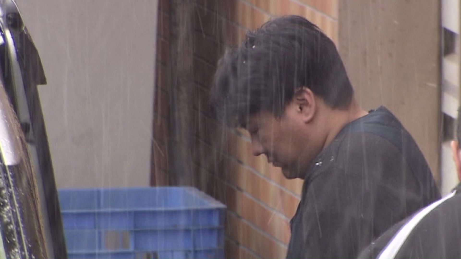 建造物侵入と強盗傷害の疑いで逮捕された富山空龍容疑者(24)