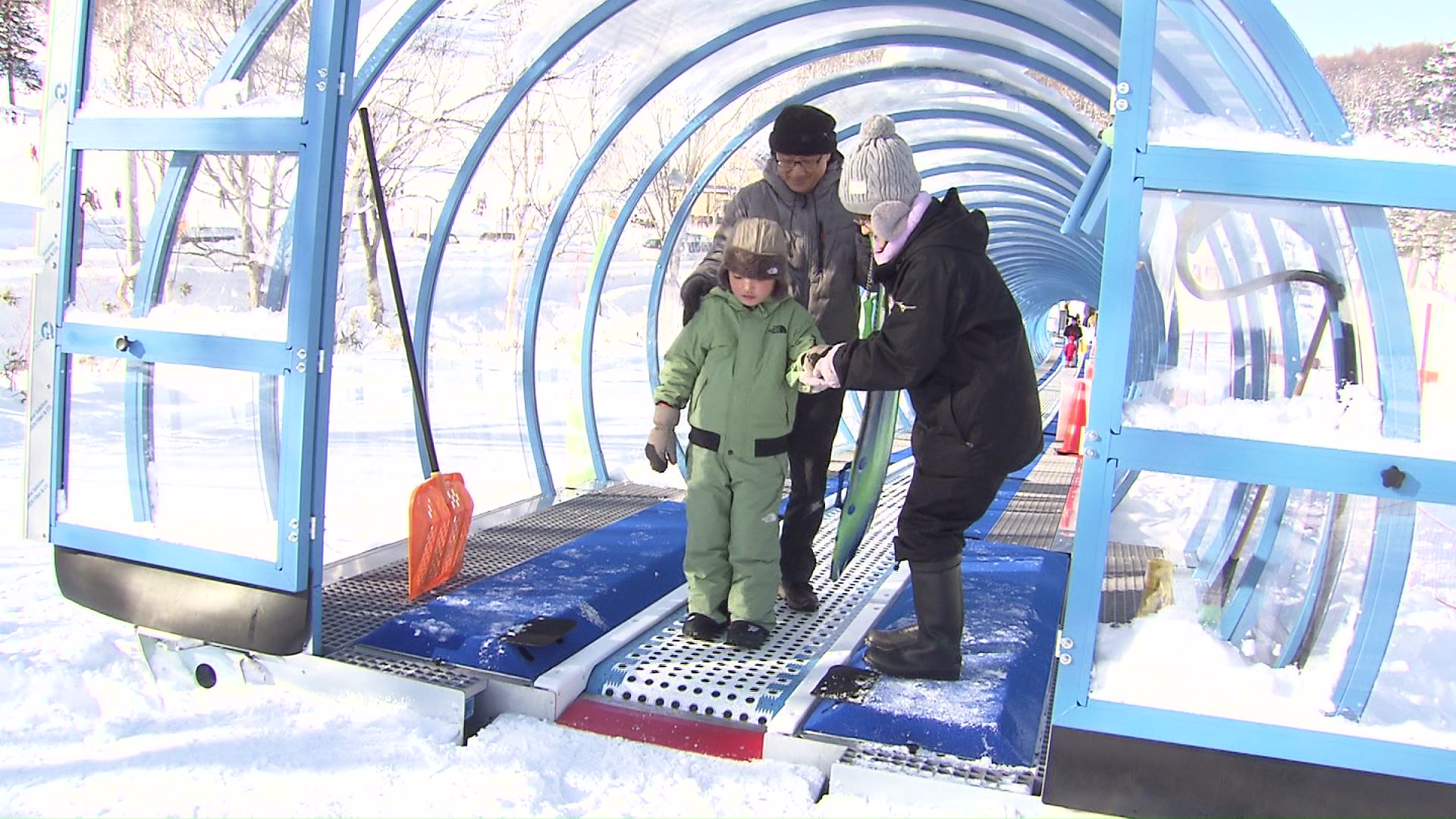 利用客へ注意喚起行っている