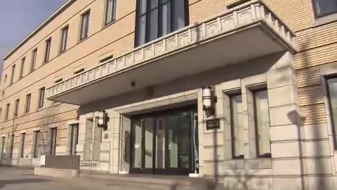 事件を捜査している北海道警小樽署