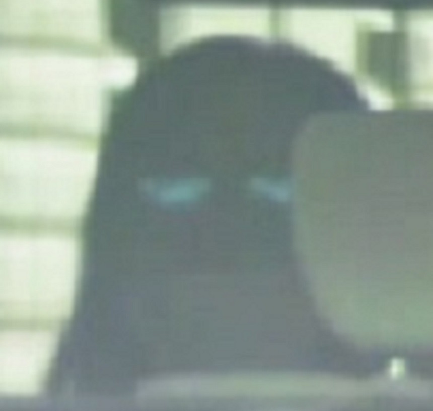 送検される田村浩子被告