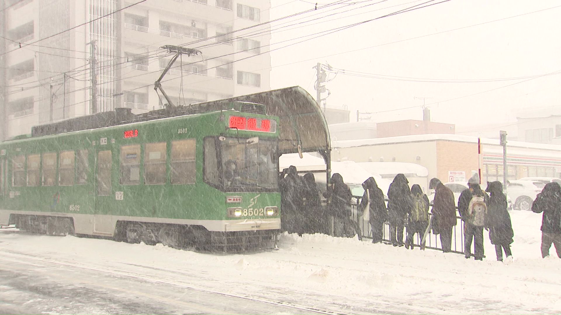 路線バスで「乗り残し」が続出