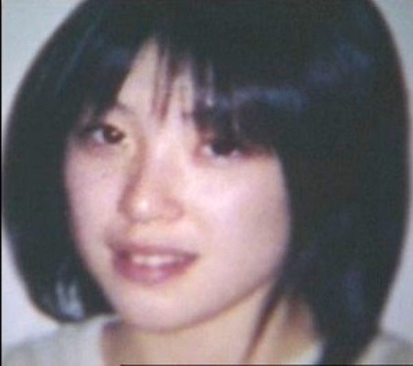 千田麻未さんの写真(当時)