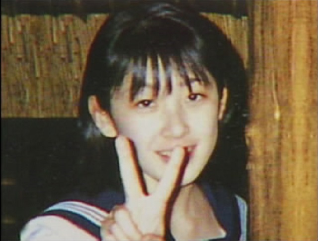 千田麻未さんの写真(当時)
