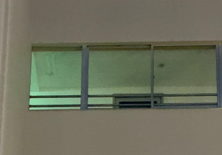 遺体が発見された現場