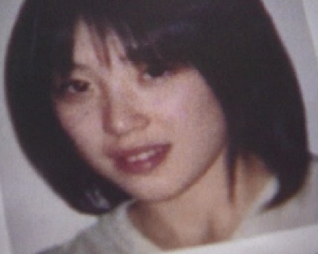 千田麻未さんの写真(当時)