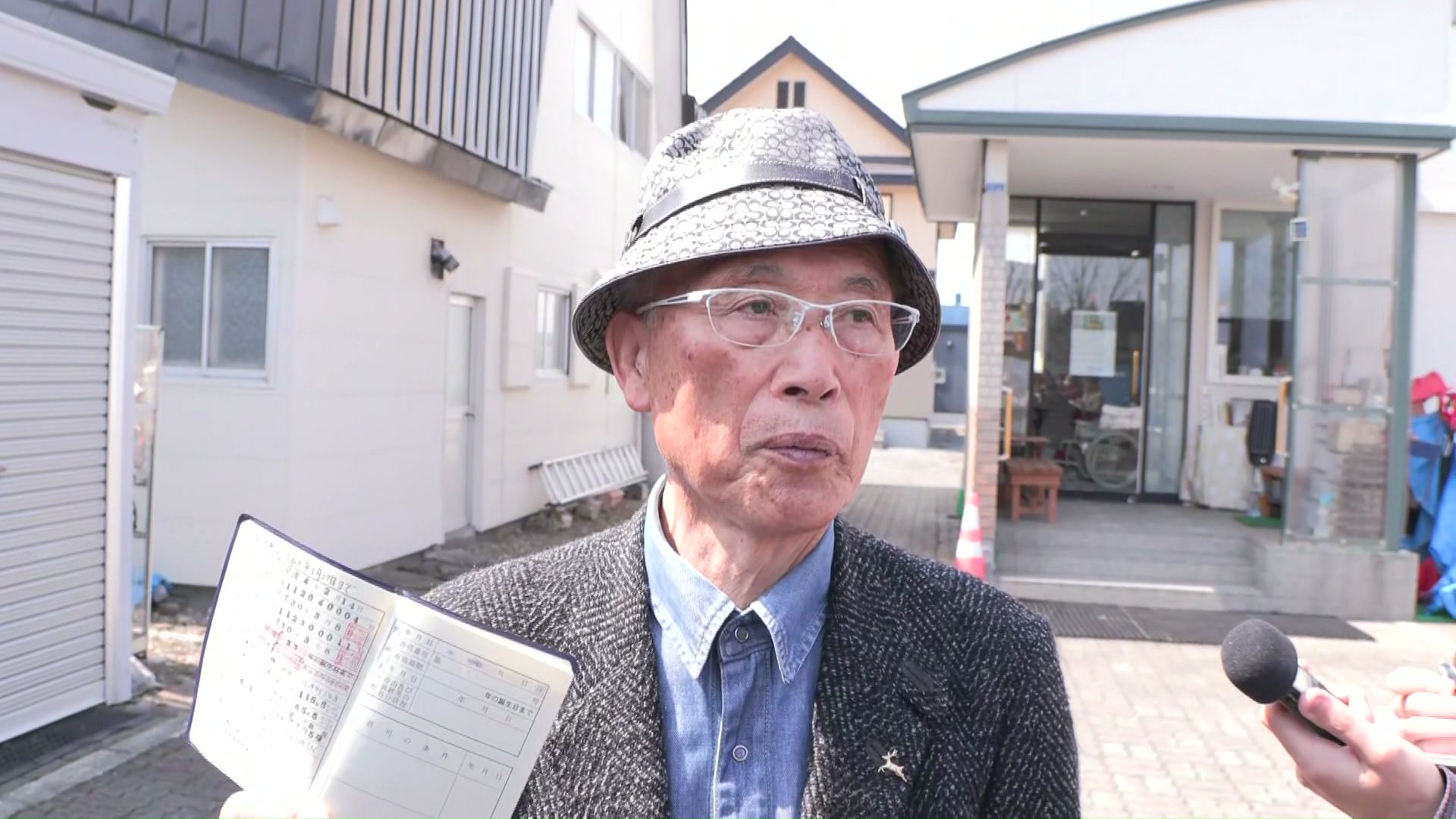 週明けにも猟銃を持って見回り予定だという池上さん