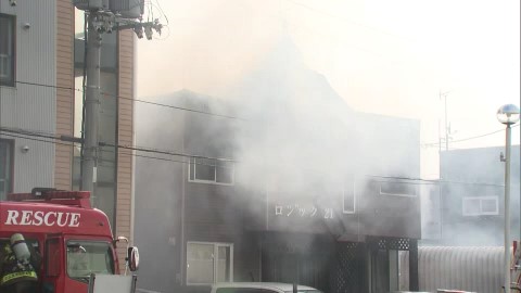 2人が死亡する事件があった現場(2022年)