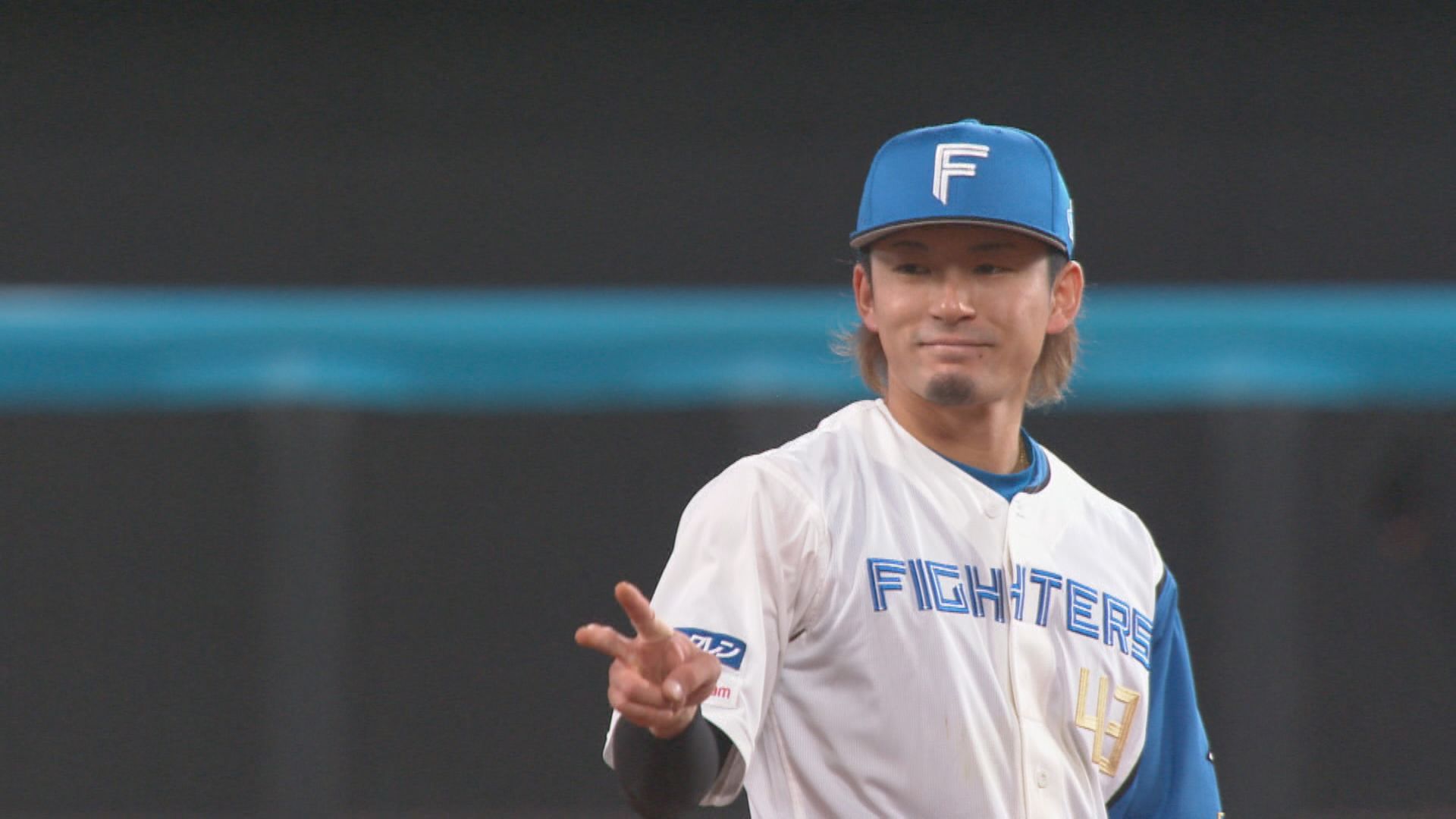 攻守で存在感を示した水野達稀選手