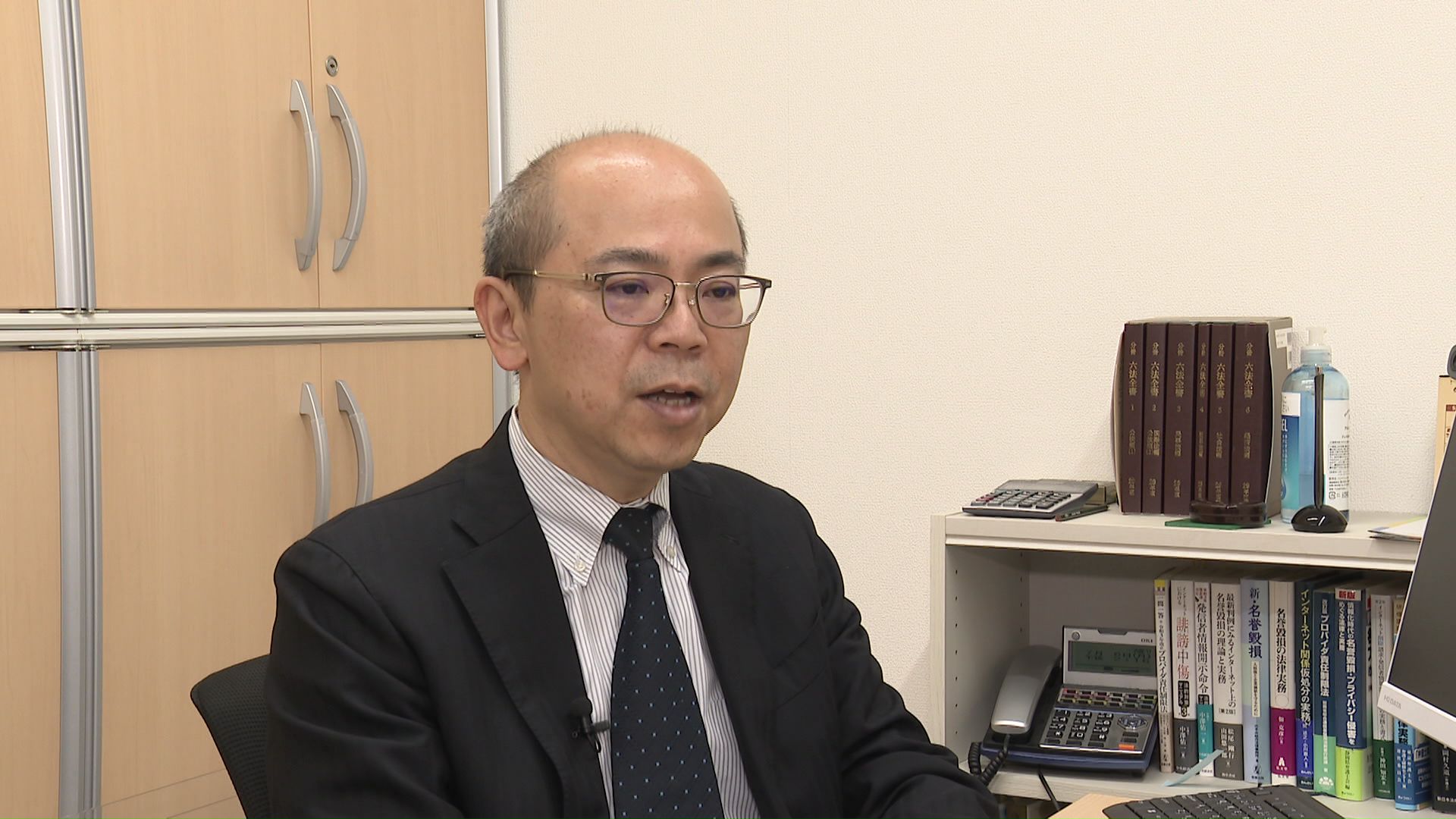 交通トラブルに詳しい青野渉弁護士
