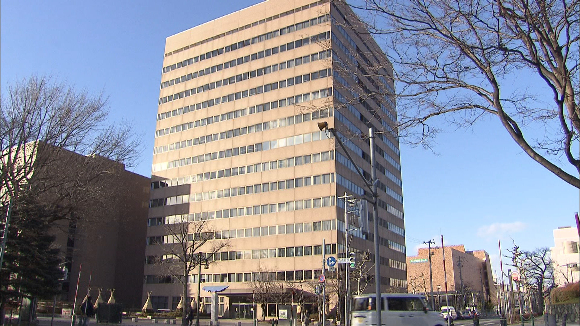 不起訴処分を公表した札幌地