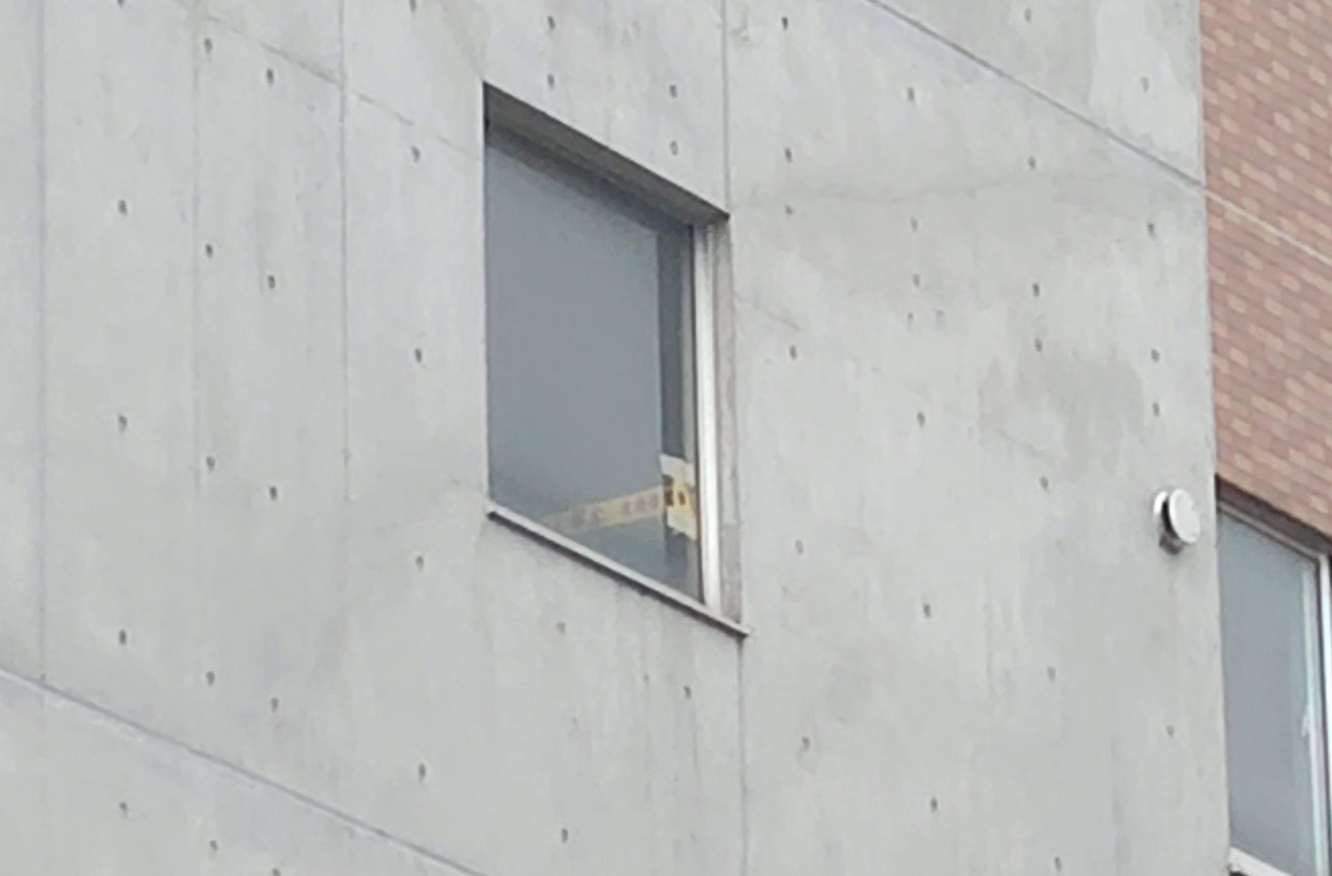 事件があった現場