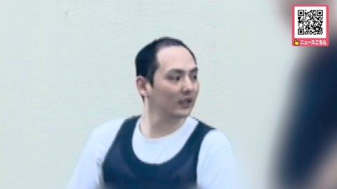 八原将大容疑者(34)