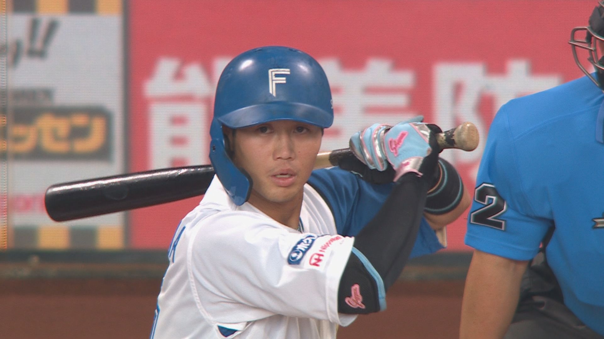 細川凌平選手